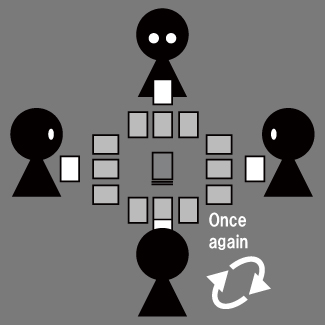 傲慢の効果図解