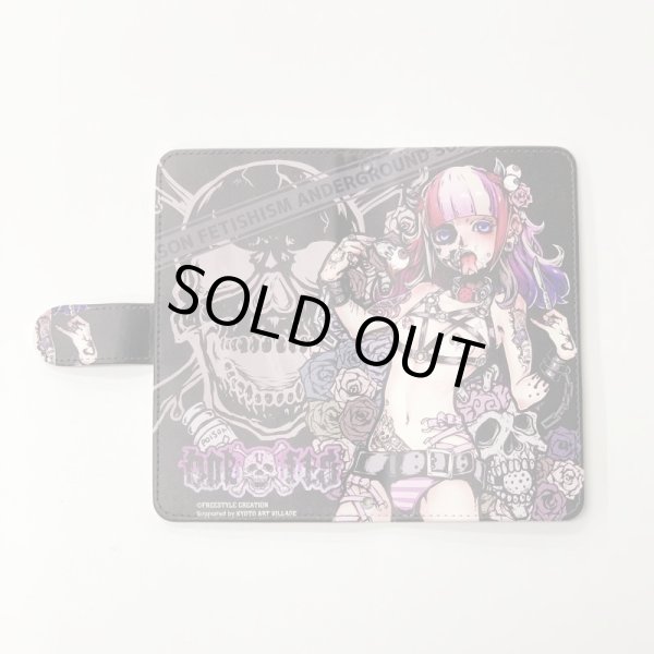 画像3: ヴェノムスマホケース-毒フェス公式グッズ (3)