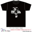 画像2: 【Tシャツ】天使［黒］-nogi（画像をクリックで販売ページ） (2)