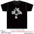 画像2: 【Tシャツ】悪魔［黒］-nogi（画像をクリックで販売ページ） (2)