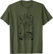 画像3: 【Tシャツ】狼とキョウTシャツ-TAM+α（画像をクリックで販売ページ） (3)