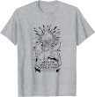 画像2: 【Tシャツ】狼とキョウTシャツ-TAM+α（画像をクリックで販売ページ） (2)