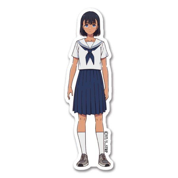 画像1: 小舟澪-サマータイムレンダ (1)
