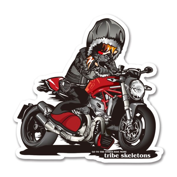 画像1: ducati_monster_1200_kilroy-SICK (1)