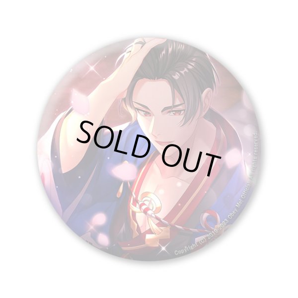 画像1: 缶バッジ75mm-この撮影は誰のため？／ルシファー (1)