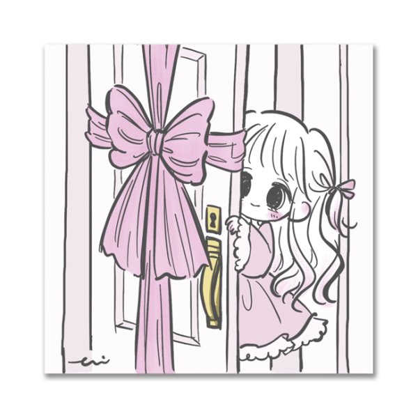 画像1: cute door-うび (1)