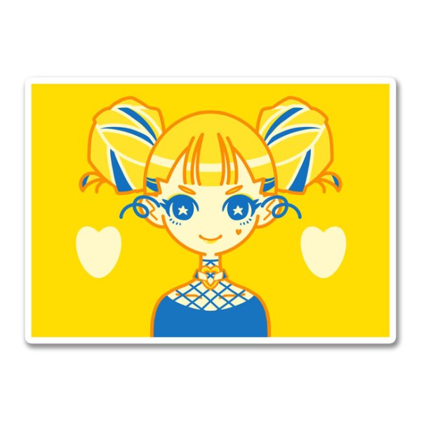 画像1: ラブリーちゃん-Ryo104 (1)