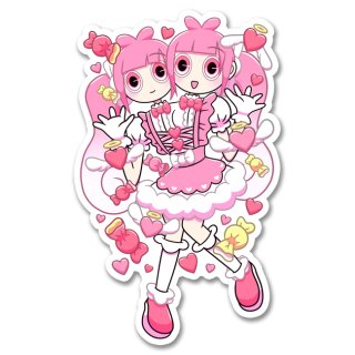 フリクリステッカー - FREESTYLE CREATION (Page 4)