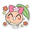 画像1: にこにこ-あんずまろん-あんずまろん (1)