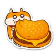 画像1: ハンバーガー大好きでちゅ-NORICOPO (1)