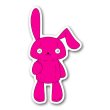 画像1: ウサギのイブちゃん-もるめの (1)