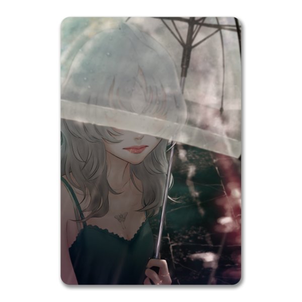 画像1: 雨の日-ホシノジン (1)