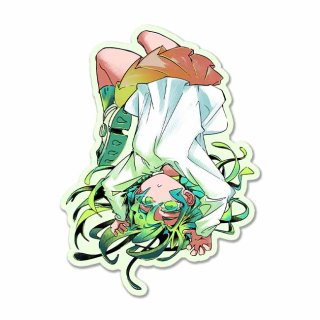 ステッカー6枚全種「フリクリ プログレ・オルタナ 」 2025年最新】フリクリ ステッカーの人気アイテム - メルカリ