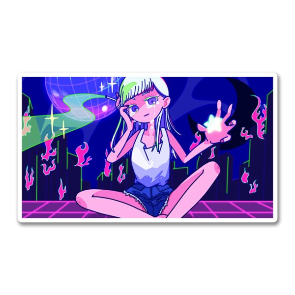 画像1: ミッドナイト-Ryo104 (1)