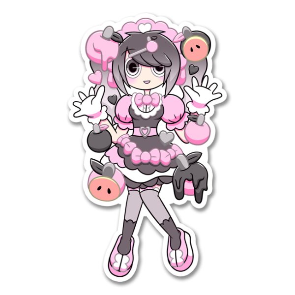 画像1: APPLE PiNK-プラネ (1)