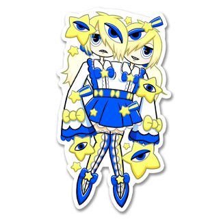 フリクリステッカー - FREESTYLE CREATION