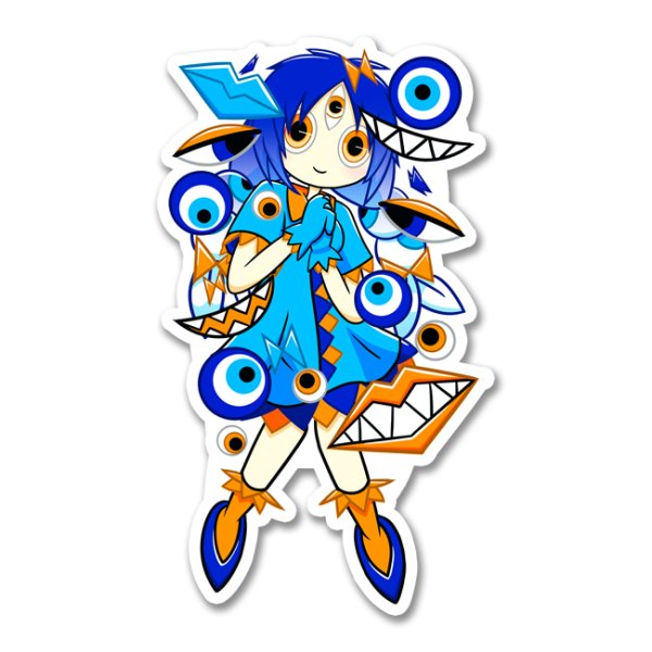 画像1: EYE CHARM-プラネ (1)