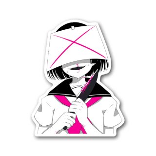 フリクリステッカー - FREESTYLE CREATION