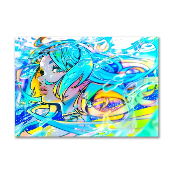 画像1: 水祈-山本神恵 (1)