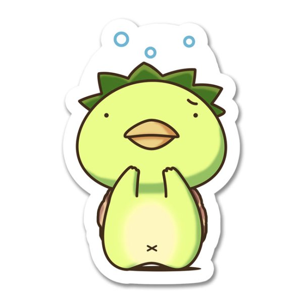 画像1: 河童-ぽてと (1)