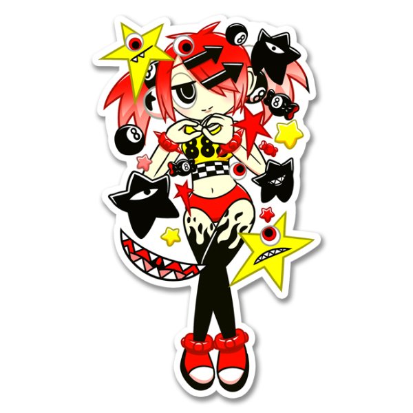 画像1: No.8-プラネ (1)