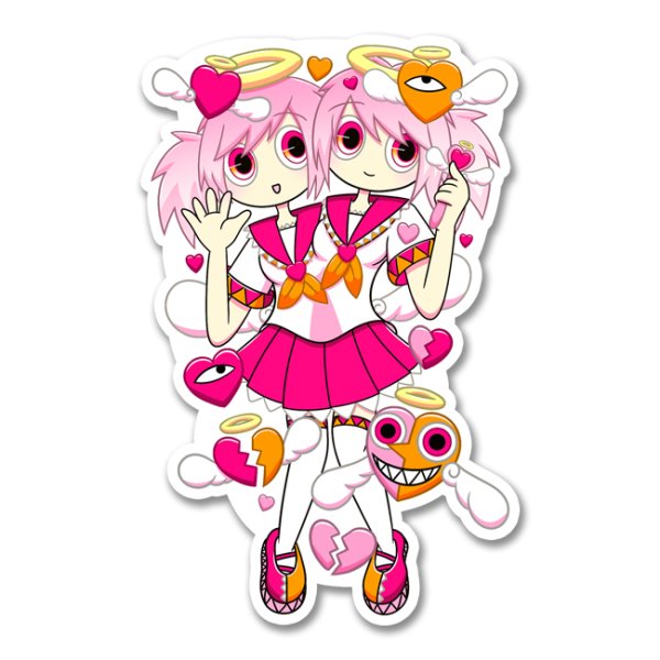 画像1: 魔法天使-プラネ (1)