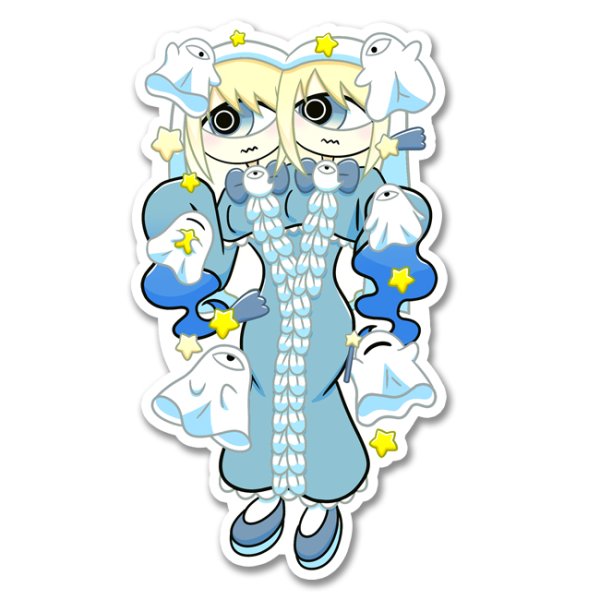 画像1: GHOST EYES-プラネ (1)