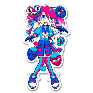 フリクリステッカー - FREESTYLE CREATION