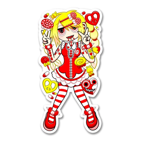 画像1: LOVE&PEACE-プラネ (1)