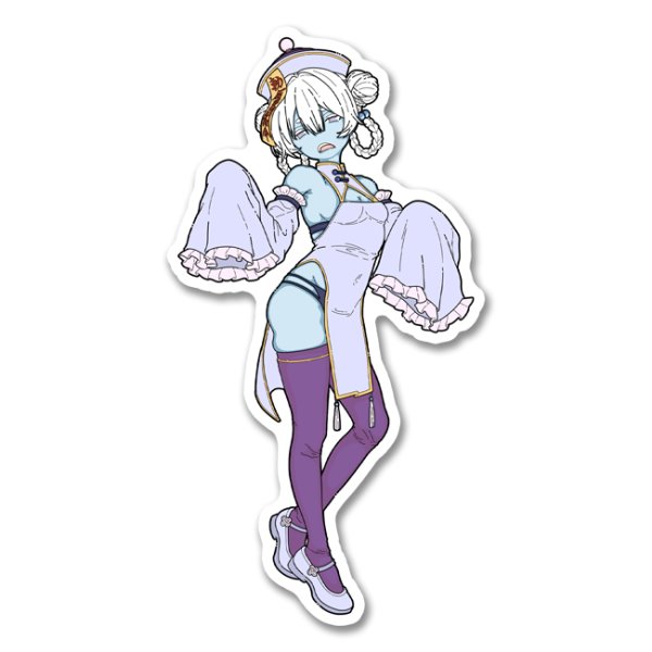 画像1: キョンシー-NONNKI (1)