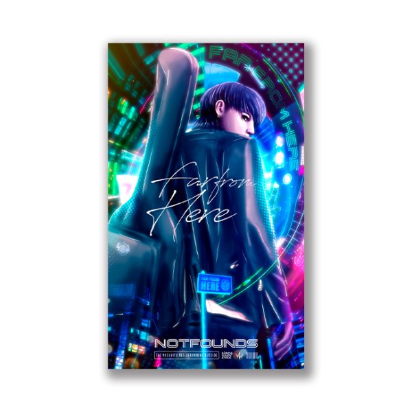 画像1: Farfromhere-kis (1)