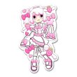 画像1: ホワイト☆キャット-プラネ (1)