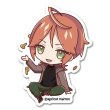 画像1: 優酷零亜(てんびん座)君を見守るver.-ほしタロ-あんずまろん (1)