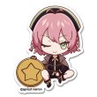 画像1: カウス・ボレアリス(いて座)君を見守るver.-ほしタロ-あんずまろん (1)
