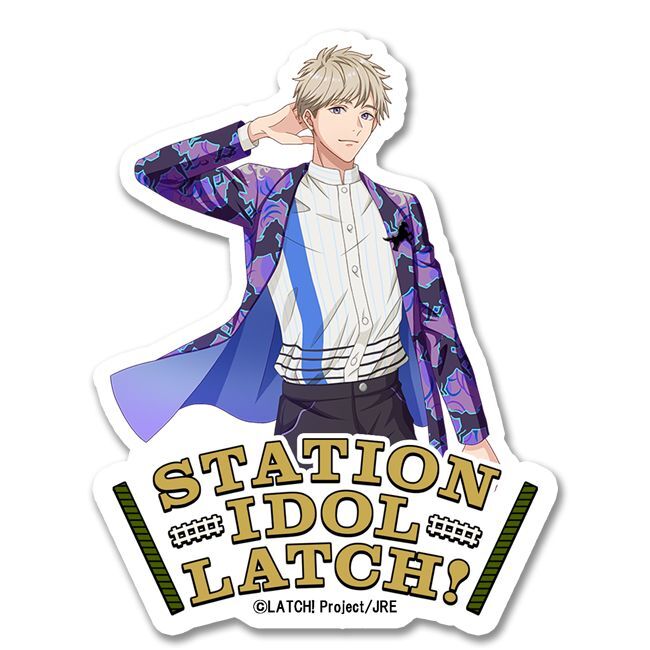 STATION IDOL LATCH! シャドウバースF ポスター - ポスター